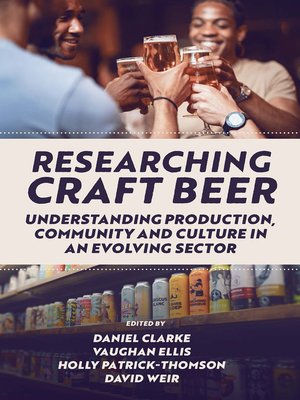 cover image of Researching Craft Beer